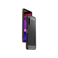 Produktbild för Spigen Rugged Armor, Omslag, Sony, Sony Xperia 10 V, 15,5 cm...
