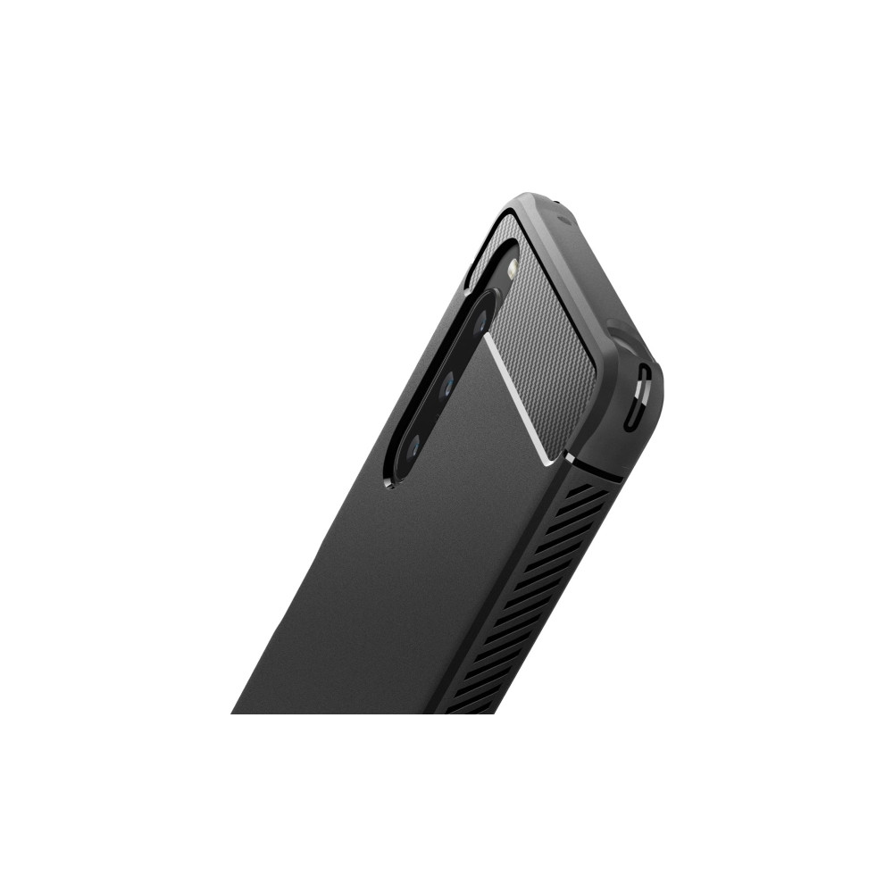 Produktbild för Spigen Rugged Armor, Omslag, Sony, Sony Xperia 10 V, 15,5 cm...
