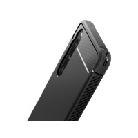 Produktbild för Spigen Rugged Armor, Omslag, Sony, Sony Xperia 10 V, 15,5 cm...
