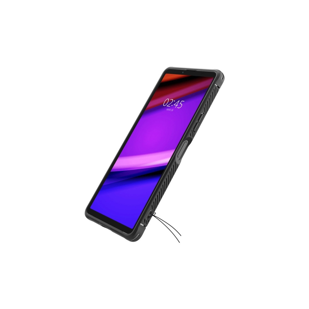 Produktbild för Spigen Rugged Armor, Omslag, Sony, Sony Xperia 10 V, 15,5 cm...