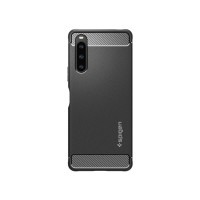 Produktbild för Spigen Rugged Armor, Omslag, Sony, Sony Xperia 10 V, 15,5 cm...