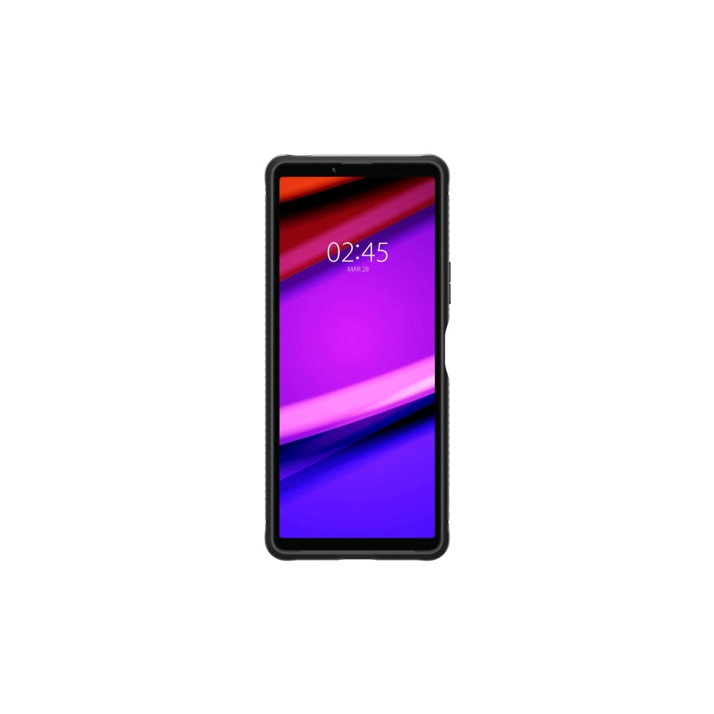 Produktbild för Spigen Rugged Armor, Omslag, Sony, Sony Xperia 10 V, 15,5 cm...