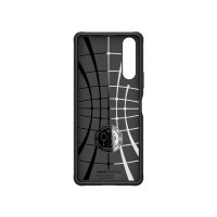 Produktbild för Spigen Rugged Armor, Omslag, Sony, Sony Xperia 10 V, 15,5 cm...