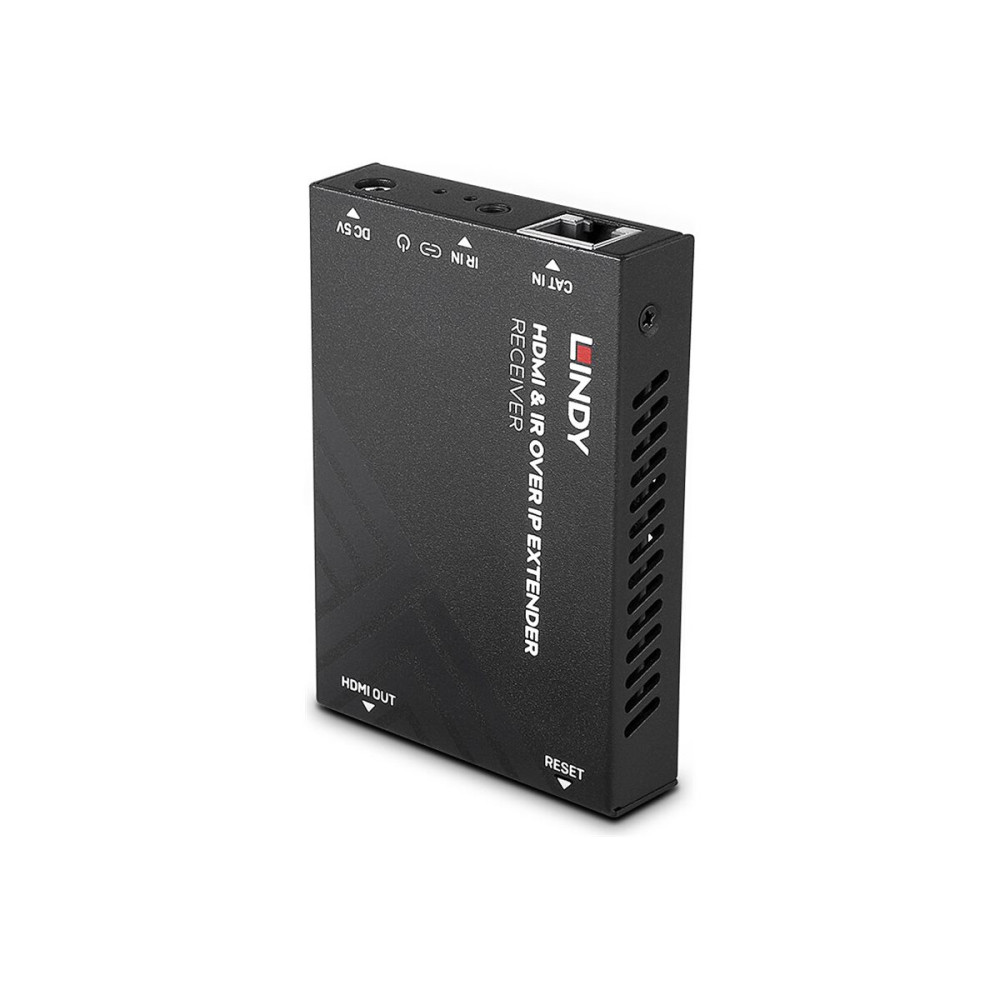 Produktbild för LINDY - video/ljud/infraröd förlängare - HDMI