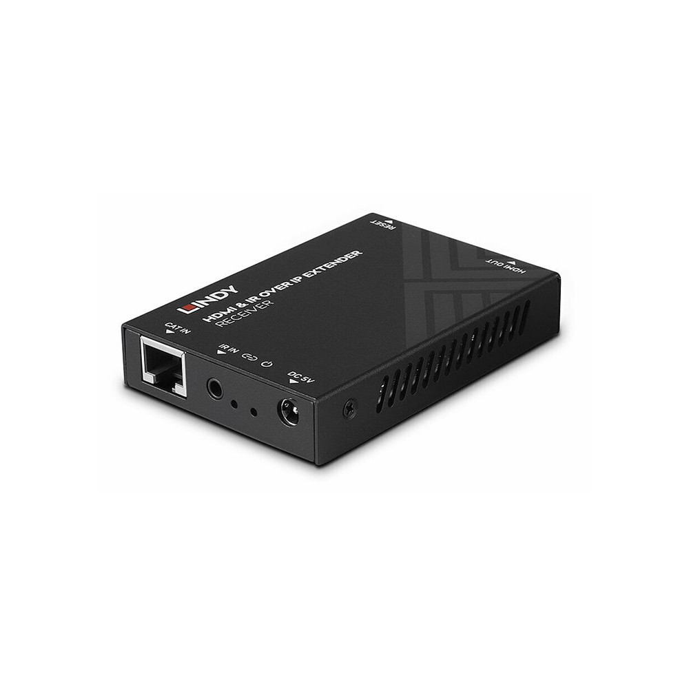 Produktbild för LINDY - video/ljud/infraröd förlängare - HDMI