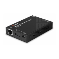 Produktbild för LINDY - video/ljud/infraröd förlängare - HDMI