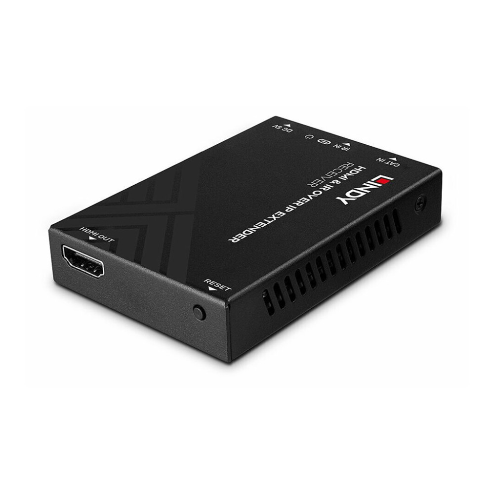 Produktbild för LINDY - video/ljud/infraröd förlängare - HDMI
