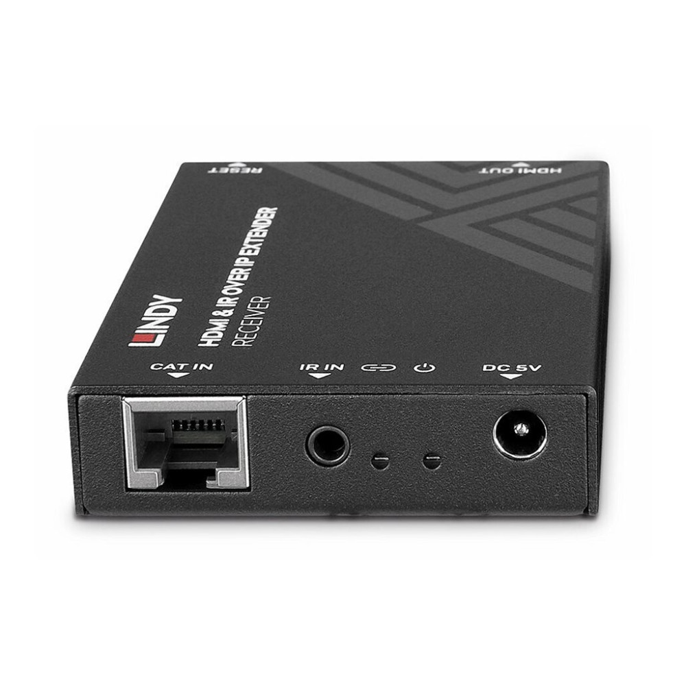 Produktbild för LINDY - video/ljud/infraröd förlängare - HDMI