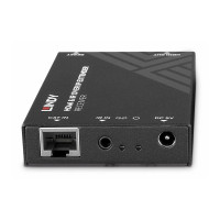 Produktbild för LINDY - video/ljud/infraröd förlängare - HDMI