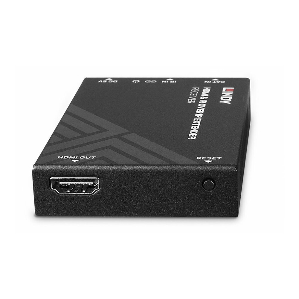 Produktbild för LINDY - video/ljud/infraröd förlängare - HDMI