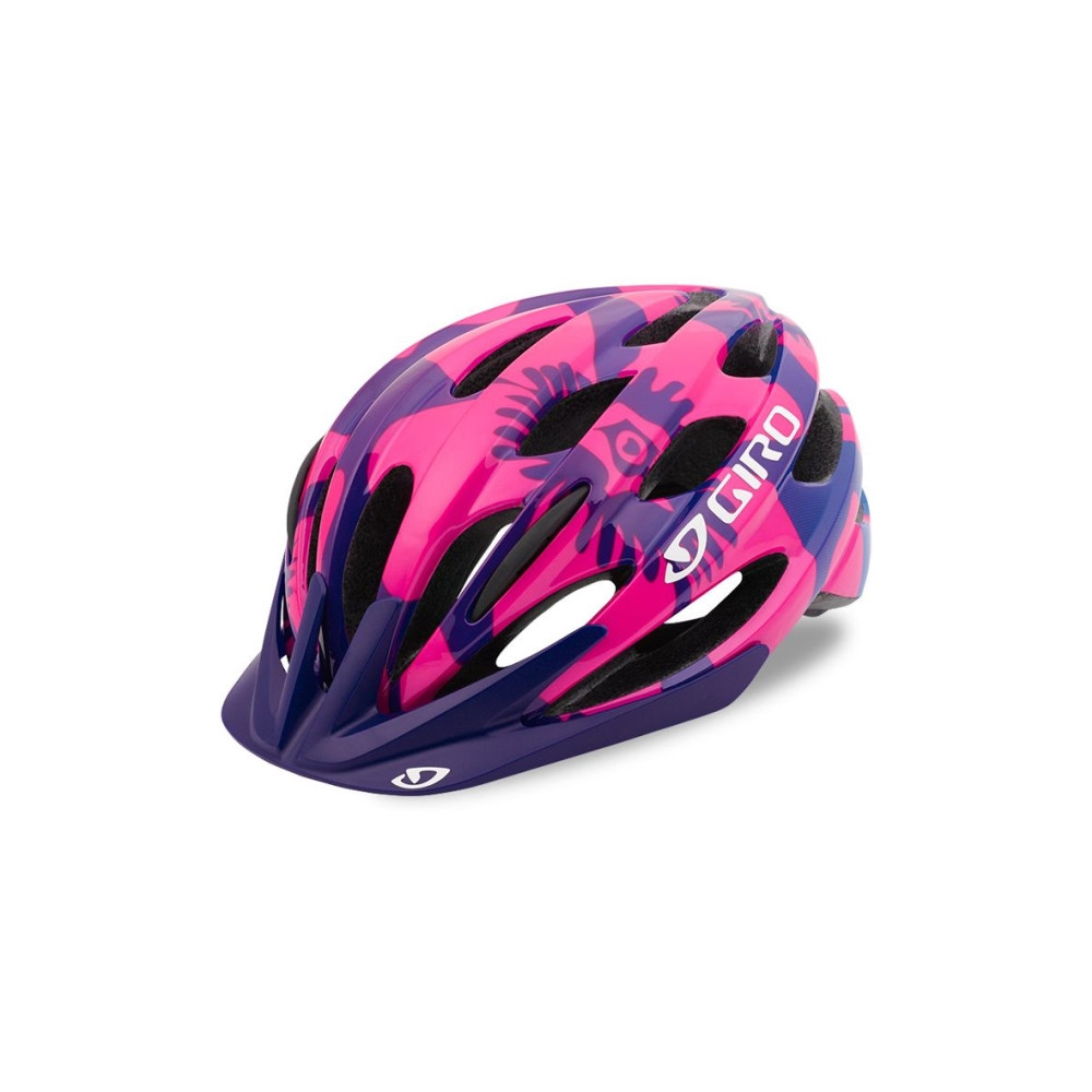 Produktbild för Bell MTB-hjälm RAZE berry blue s. Universal (54-61 cm) (GR-7...