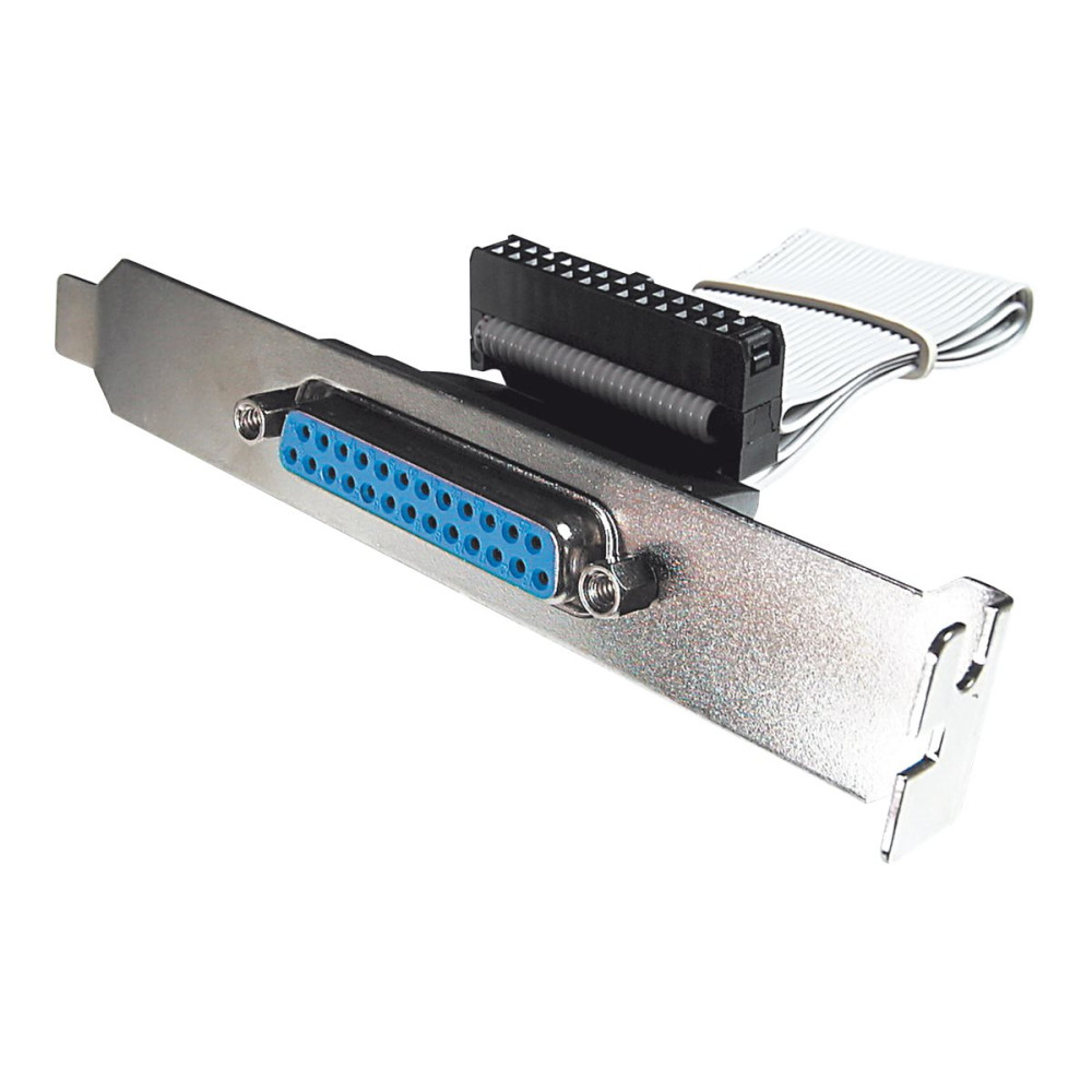 Produktbild för ASSMANN seriell/parallell kabel - 25 cm