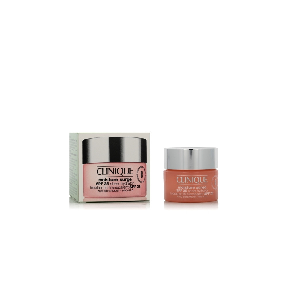 Produktbild för Clinique Moisture Surge SPF25 Sheer Hydrator