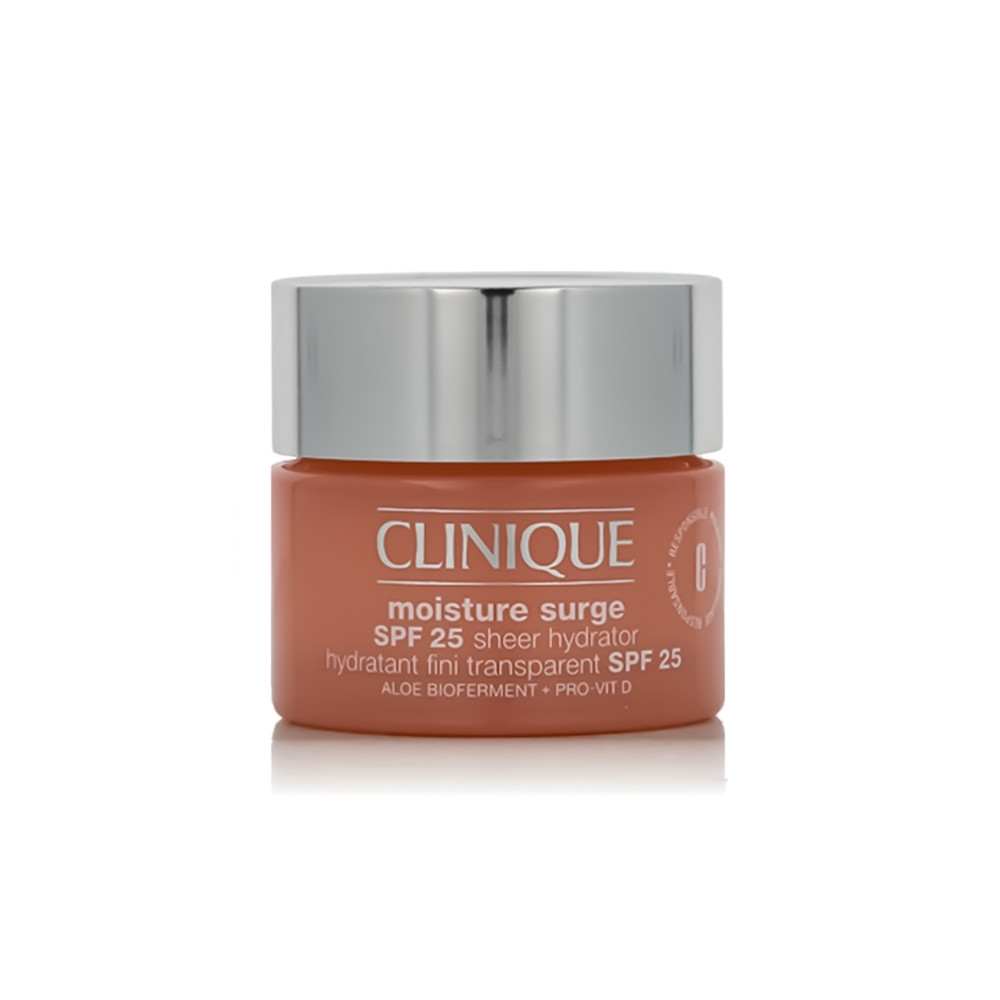 Produktbild för Clinique Moisture Surge SPF25 Sheer Hydrator
