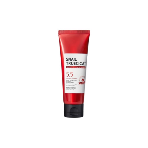 Some By Mi Some By Mi Snail Truecica Miracle Repair Low pH Gel Cleanser...