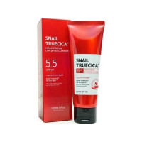 Produktbild för Some By Mi Snail Truecica Miracle Repair Low pH Gel Cleanser...