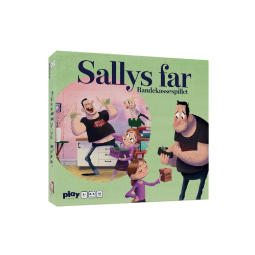 Carlsen Sallys far