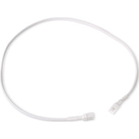 Produktbild för Alphacool 18721, Cable extension, Plast, Vit, 4-pin + 4-pin,...