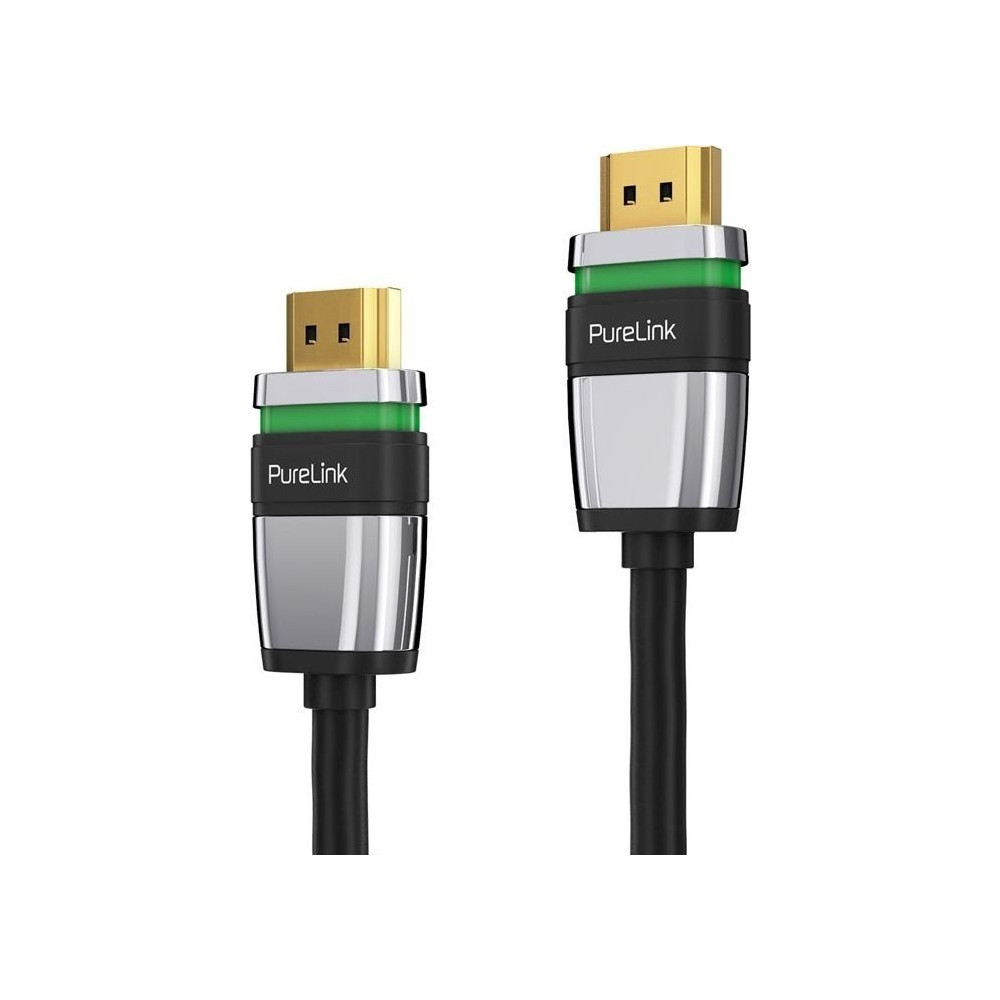 Produktbild för Purelink Ultimate ULS1000 - HDMI-kabel med Ethernet - 2 m