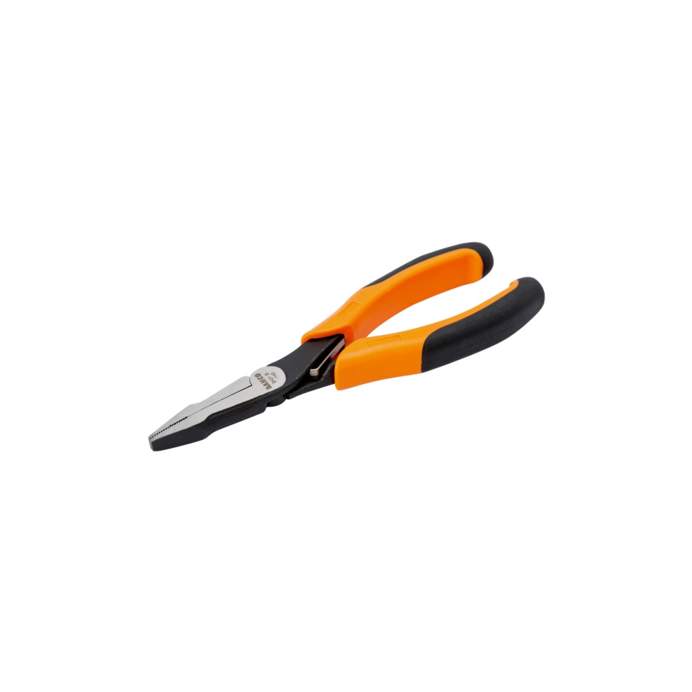 Produktbild för Bahco Flacktång, 1,62 cm, 4,9 cm, 8,7 mm, Stål, Polypropylen...