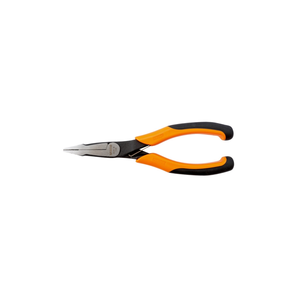 Produktbild för Bahco Flacktång, 1,62 cm, 4,9 cm, 8,7 mm, Stål, Polypropylen...