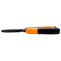 Produktbild för Bahco Flacktång, 1,62 cm, 4,9 cm, 8,7 mm, Stål, Polypropylen...