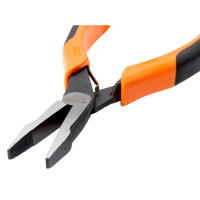 Produktbild för Bahco Flacktång, 1,62 cm, 4,9 cm, 8,7 mm, Stål, Polypropylen...