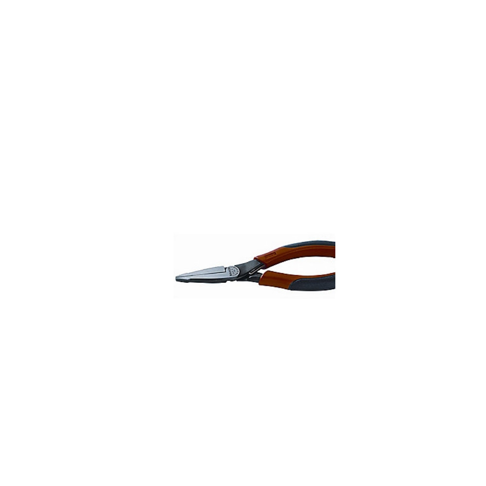 Produktbild för Bahco Flacktång, 1,62 cm, 4,9 cm, 8,7 mm, Stål, Polypropylen...