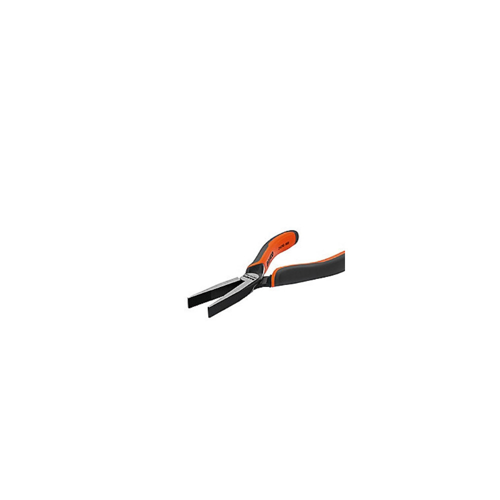 Produktbild för Bahco Flacktång, 1,62 cm, 4,9 cm, 8,7 mm, Stål, Polypropylen...
