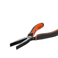 Produktbild för Bahco Flacktång, 1,62 cm, 4,9 cm, 8,7 mm, Stål, Polypropylen...