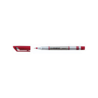 Produktbild för Fineliner Stabilo Sensor 189 rød 0,3 mm