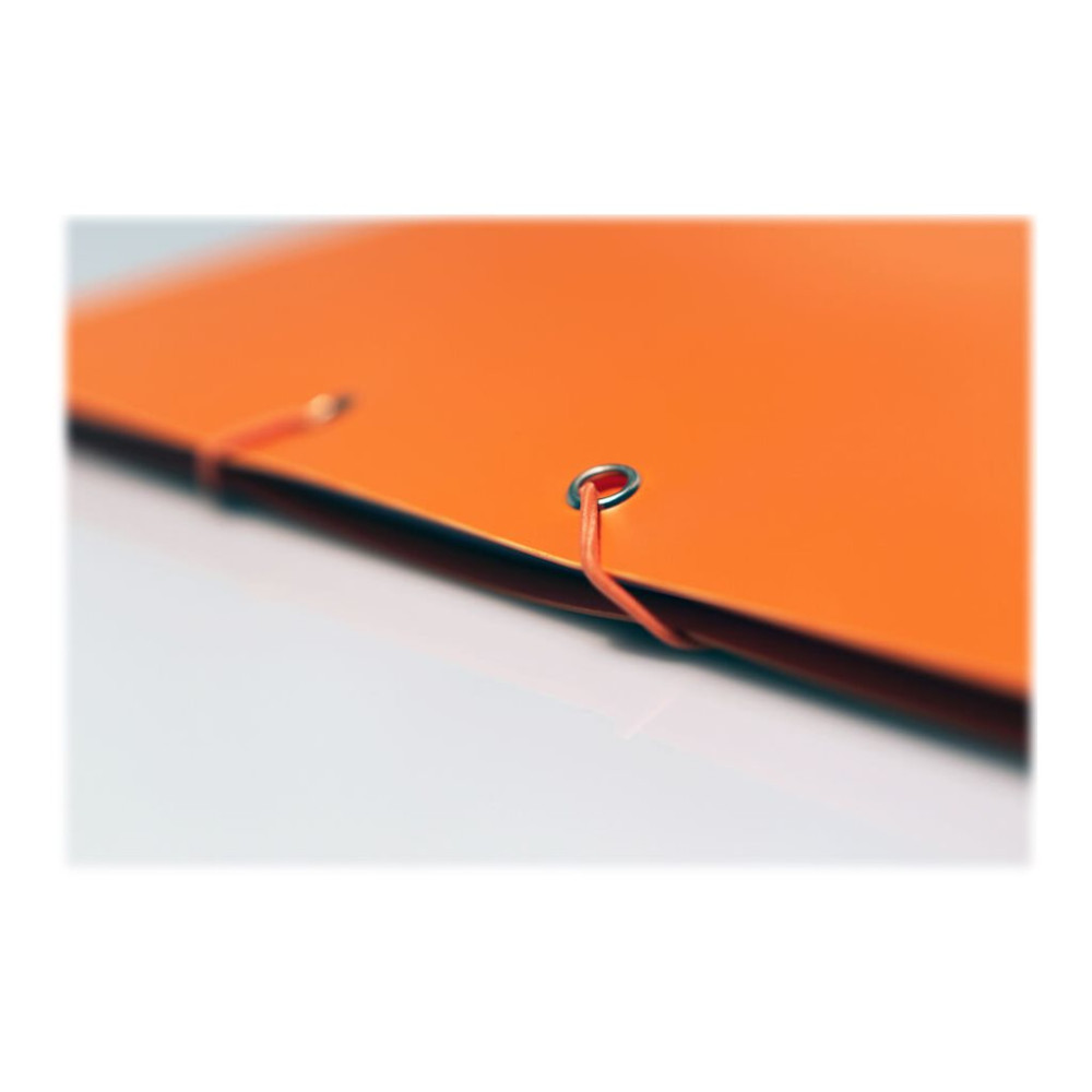 Produktbild för Oxford International Meetingbook A4+ - mötesblock - 240 x 310 mm - 80 ark