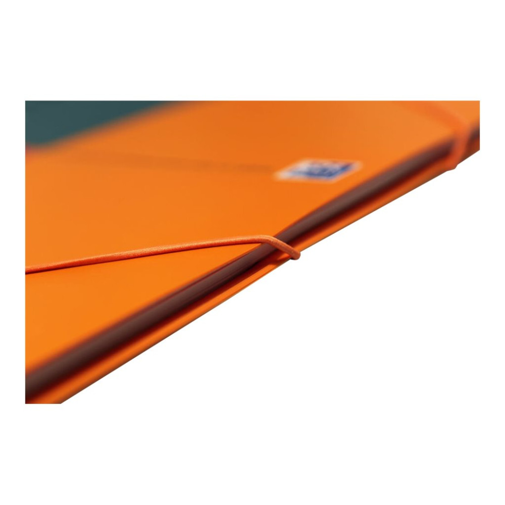 Produktbild för Oxford International Meetingbook A4+ - mötesblock - 240 x 310 mm - 80 ark
