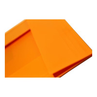 Produktbild för Oxford International Meetingbook A4+ - mötesblock - 240 x 310 mm - 80 ark