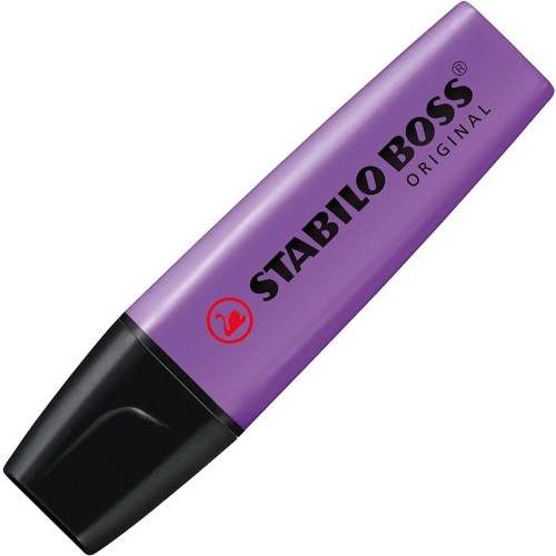 STABILO Tekstmarker Stabilo Boss Original lilla