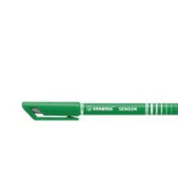 Produktbild för Fineliner Stabilo Sensor 189 grøn 0,3 mm