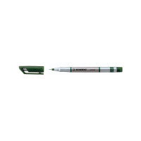 Produktbild för Fineliner Stabilo Sensor 189 grøn 0,3 mm