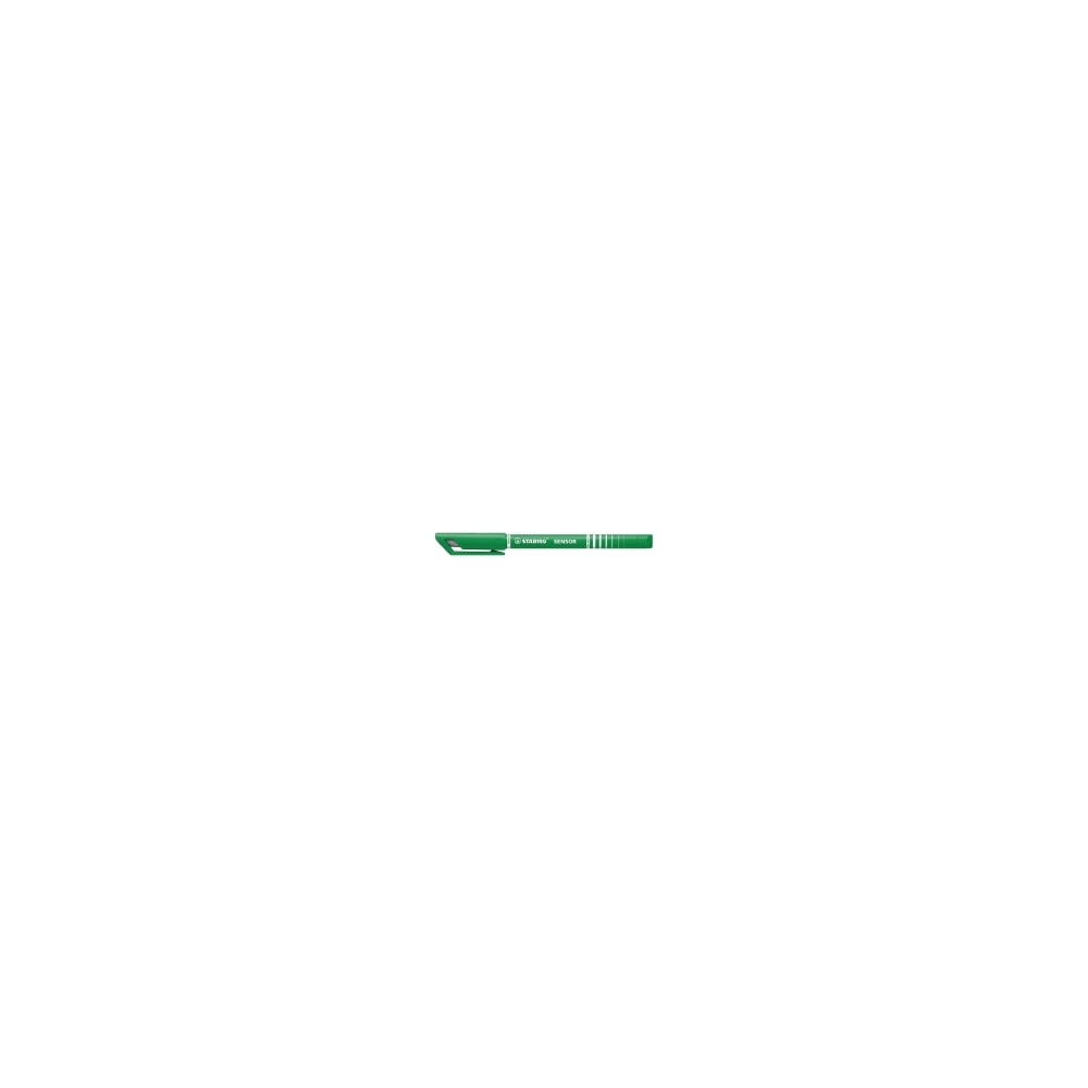 Produktbild för Fineliner Stabilo Sensor 189 grøn 0,3 mm