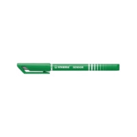 Produktbild för Fineliner Stabilo Sensor 189 grøn 0,3 mm