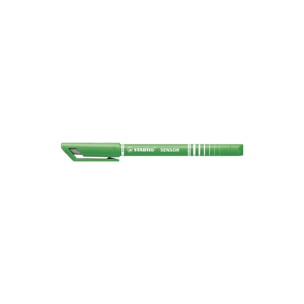 Produktbild för Fineliner Stabilo Sensor 189 grøn 0,3 mm