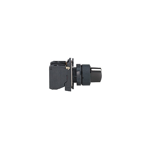 SCHNEIDER ELECTRIC Schneider Electric XB5, Svart, 220-240 V, 50
