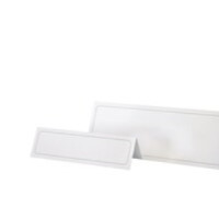 Produktbild för Bordsnamnskort, slitstarka, 6,1 x 21 cm, förpackning om 100...