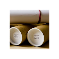 Produktbild för Brother DK-11219 - etiketter - 1200 stk - Rulle (1,2 cm)