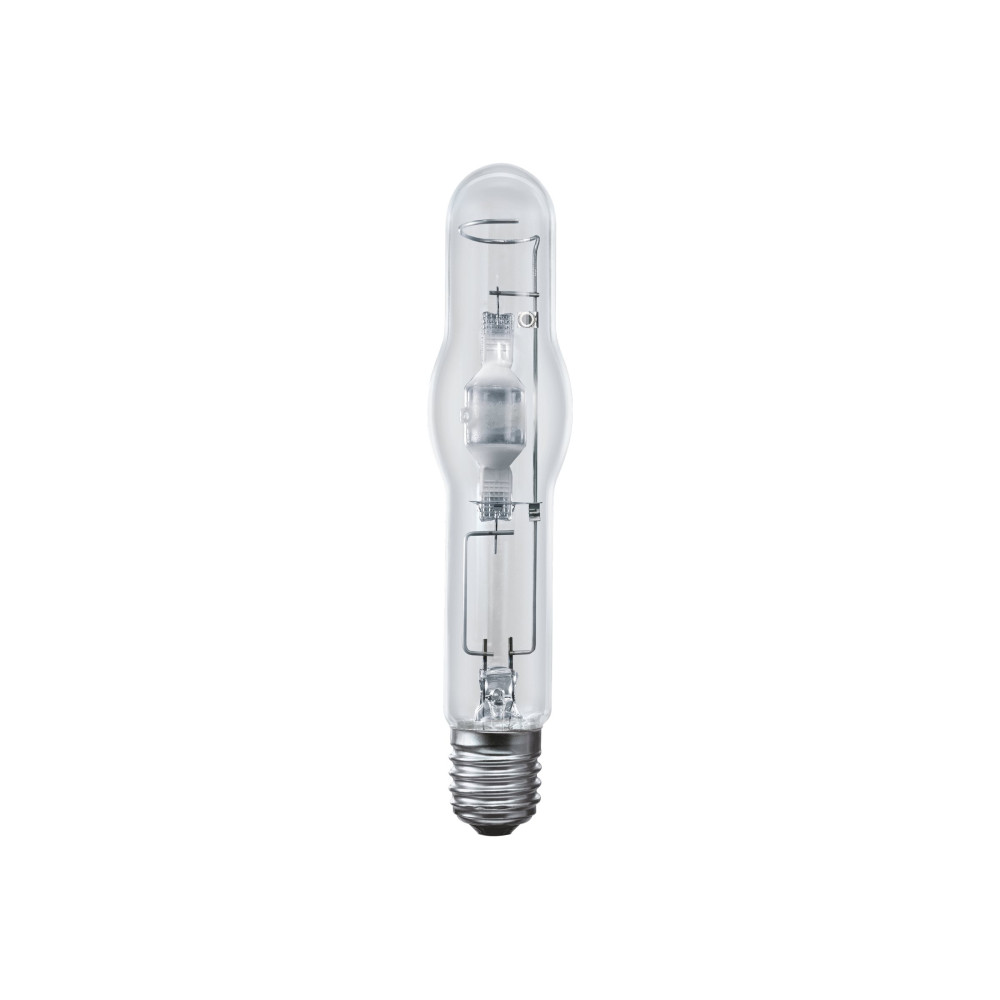 Produktbild för OSRAM POWERSTAR HQI-T - MH-glödlampa (metallhalid) - klar finish - E40 - 400 W - neutralt vitt ljus - 5500 K