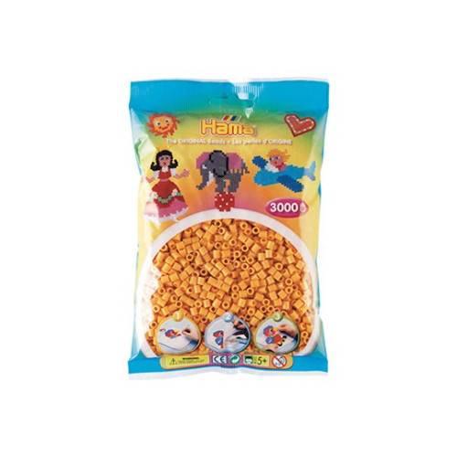 TOYMAX Hama midi pärlor Nalle Puh gul (3000 st)