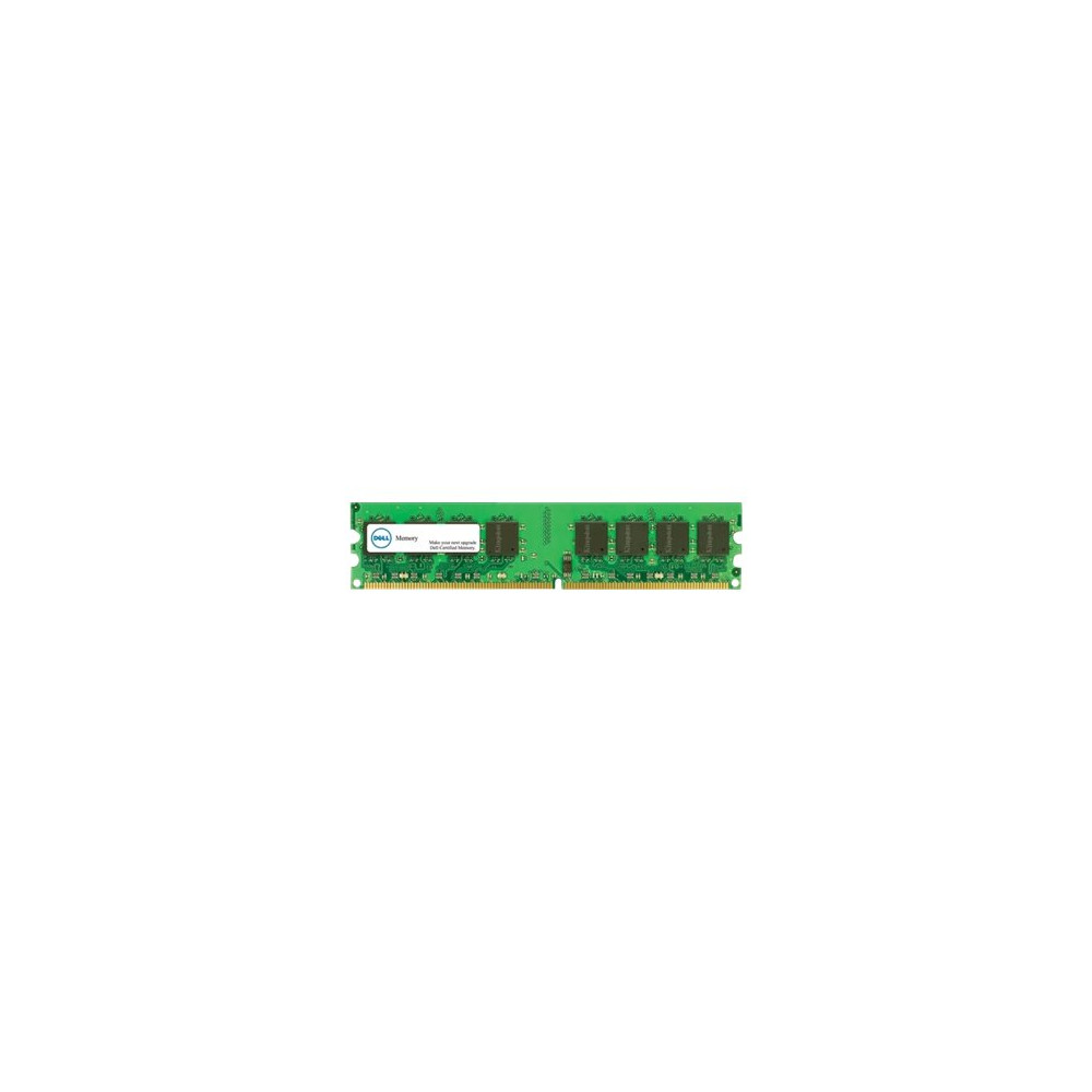 Produktbild för Dell - DDR4 - modul - 16 GB - DIMM 288-pin - 2400 MHz / PC4-19200 - registrerad
