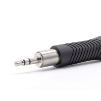 Produktbild för Weller RT 11, Lödspets, Weller, 40 W, 1 styck, 3,6 mm, 0,9 m...