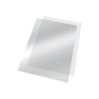 Produktbild för Esselte - L-formad mapp - för A4 - transparent (paket om 100)