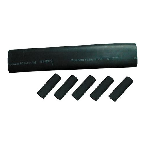 TE Connectivity TE Connectivity krympskarmsats typ 5 x 1,5–4 mm² för skarvni...