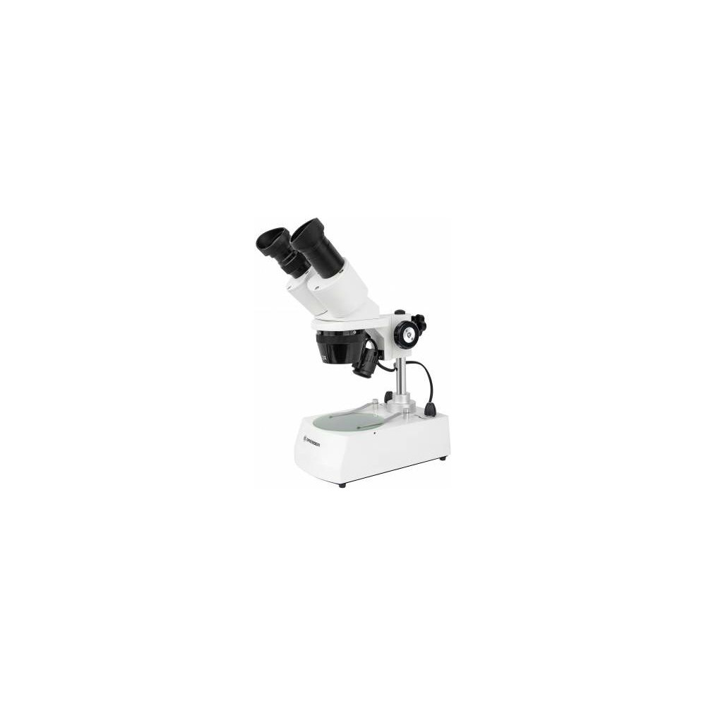 Produktbild för Bresser Optics ERUDIT ICD, Optiskt mikroskop, Svart, Vit, Gj...